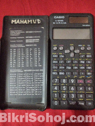 Scientific Calculator Fx- 991